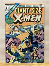 Giant Size X-Men 2 (1976) Sentinels Appearance picture