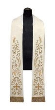 Embroidered Eucharistic Stole (34) picture
