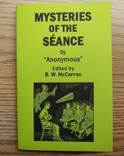 Mysteries of the Séance (learn the secret methods of psychic mediums) picture