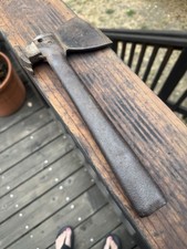 RARE Vintage Burgess-Norton All Steel Hatchet Circa 1920-1930 Made in USA picture
