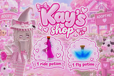 Adopt me✨ Ride + Fly potion bundle ✨🧪 picture