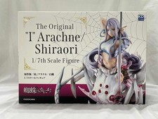 KDcolle So I'm a Spider, So What I Arachne Shiraori 1/7 Figure KADOKAWA picture