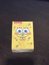 Fontaine x Spongebob Squarepants Playing Card Deck 1 OF 12000 SEALED picture