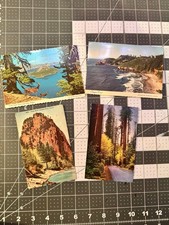 Vantage & Antique Oregon Postcards picture