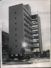 1967 Press Photo Brooklyn Detention Home for Men in Brooklyn, New York picture