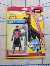 2020 Upper Deck Marvel Ages - Gambit TT-13 Totally Toys Insert - Card picture