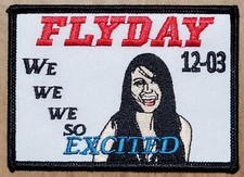 USAF AIR FORCE PILOT / NAV TRAINING CLASS PATCH 12.03 