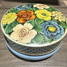 Vintage Rileys Toffee tin Made in England picture