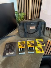 Marvel exclusive PS5 Wolverine bundle - BRAND NEW, Claws, bag & more picture