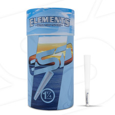 Elements Cones 1 1/4 Pre-Rolled | 100 Pack picture