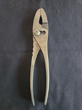 Vtg Kraeuter Pliers 356-10 10 Inch 3 Pos Inv1116 picture
