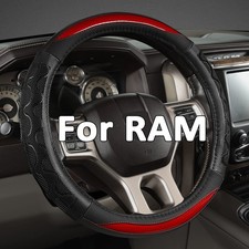 Steering Wheel Cover for Dodge Ram 1500  Car Steering Wheel Covers for Dodge ... picture