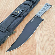 TOPS Prather War Fixed Knife 7.25