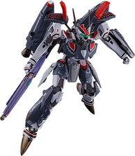 Tamashii Nations DX Chogokin Macross Super Messiah Valkyrie Alto Saotome Custom picture
