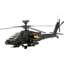 BLESS 1/48 US Army AH-64D Apache Attack Heli Die-cast 1st Cavalry Model picture