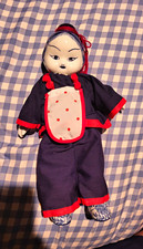 Vintage Chinese Porcelain Doll picture