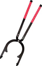 Large Crucible Tongs for 16KG Crucibles , 2 in 1 Pouring and Lifting Tongs picture