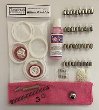 1976 Williams Grand Prix Pinball Machine Maintenance Tune Up Kit picture
