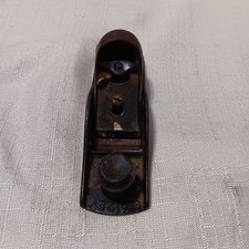 Stanley No 220 Block Plane, Made in USA, See photos picture