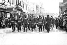 Hxx-97 Political Leaders, Belgrade, Serbia, Yugoslavia 1924. Photo picture