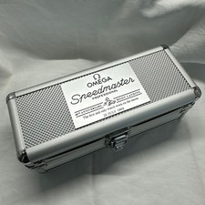 OMEGA Speedmaster 40th Anniversary Apollo 11VIP Ballpoint Pen Box UNUSED picture
