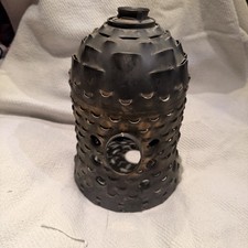 Titanium Afterburner Can from the Business End of an  F-15 Engine picture