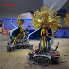MF Studio Saint Seiya Shaka Resin Model Painted Statue In Stock H13cm picture