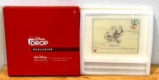 Walt Disney Drop Archives Legend Ub Iwerks Minnie Mouse illustrated Panel Box picture