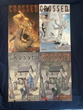 CROSSED #1-9 + Variants 24 Books in Total Garth Ennis Avatar Press 2008 picture