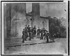 General Samuel Peter Heintzelman,Arlington,Virginia,American Civil War,1863 picture
