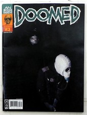 DOOMED #3 B VARIANT SEPTEMBER 2006 IDW PUBLISHING US MAGAZINE UK FREE POST RARE picture