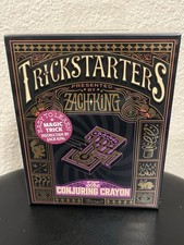 TrickStarters The CONJURING CRAYON by Zach King&Theory11—SEALED—FREE SHIPPING 🔥 picture
