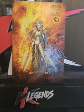 MICHAEL TURNER'S FATHOM: KIANI #3 (Aspen 2007) Wizard World Chicago Excl (B01) picture