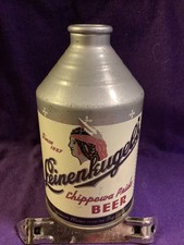 Leinenkugel’s Cone Top Beer Can  picture