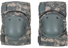 Medium - US Army Knee Pad Set ACU UCP Pants Trousers Military Surplus Digital  picture