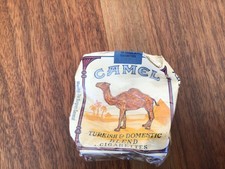 Camel Cigarette VINTAGE EMPTY PACK picture