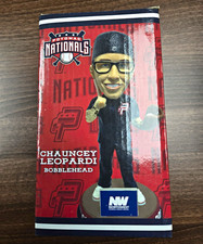 Potomac Nationals SGA Chauncey Leopardi 