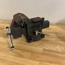 Vintage Craftsman #51855 Bench Anvil Vise  w/ 5.5” Jaws picture