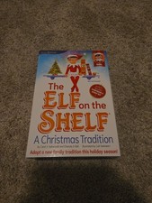 The Elf on the Shelf: A Christmas Tradition with Storybook Girl NEW/SEALED picture