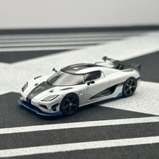 1:64 AGERA RS Alloy Miniature Diecast Supercar Model Display Collectible picture