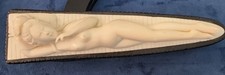 Vintage Chinese Medical Doctors Lady Doll Rare 9