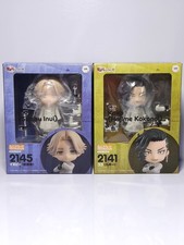 Nendoroid Koko (Hajime Kokonoi) & Inupi (Seishu Inui) Tokyo Revengers Set-2 GSC picture