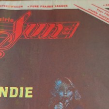 Prairie Sun Vol 3 No 20 1979 Blondie “Hot Blondie: more fun” Madison WI Ads picture