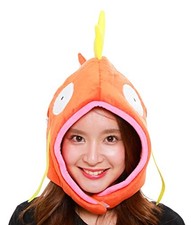 SAZAC Pokemon Magikarp Costume Cap Hat Unisex Christmas Halloween Party picture