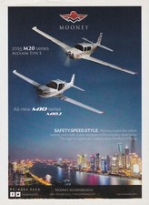 2015 Mooney M20/ M10/ M10J Aircraft Ad 2/4/2025tt picture