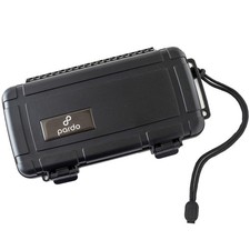 Pardo Portable Travel Cigar Humidor - Holds 5 Cigars picture