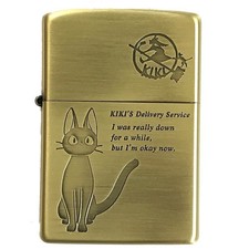 Zippo Kiki's Delivery Service Black Cat Jiji Studio Ghibli Hayao Miyazaki picture