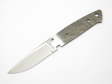 Vtg Magnum Boker Tak Fukuta Seki Japan Loveless Style Fixed Knife Blade Blank picture