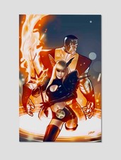 Magik & Colossus Premium Giclee Print 11