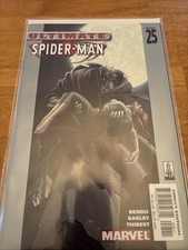 Ultimate Spider-Man #25 •Marvel Comics Direct Edition. picture